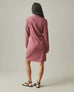 Women's Popover Dress - Wild Ginger